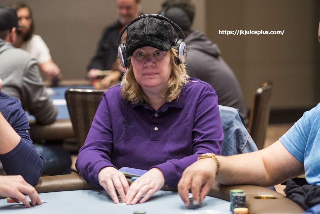 Kathy Liebert, Salah Satu Pemain Poker Wanita Yang Paling Dihormati